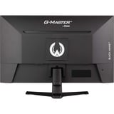 iiyama G-Master Black Hawk G2745QSU-B2 27" Moniteur gaming  Noir, 100 Hz, HDMI, DisplayPort, USB, Audio, Adaptive Sync