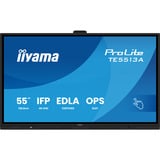 iiyama Iiya 55 T TE5513A-B1AG 60Hz 4K IPS, Affichage public Noir
