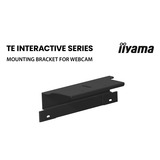 iiyama ProLite TE5513A-B1AG, Affichage public Noir, Touch, HDMI, DisplayPort, Audio, LAN, WiFi 6, USB-C, Android 14