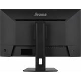 iiyama ProLite XB3294UHSCP-B1 31.5" 4K Ultra HD Moniteur Noir, 1x DisplayPort, 2x HDMI, 3x USB-C, 2x USB-A