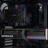 ALTERNATE Powered by ASUS ROG R7-4080, PC gaming Ryzen 7 7800X3D | RTX 4080 | 32 Go | 2 To SSD