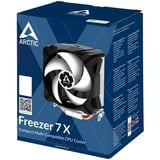 ARCTIC Freezer 7 X, Refroidisseur CPU 