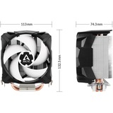 ARCTIC Freezer 7 X, Refroidisseur CPU 