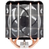 ARCTIC Freezer i35, Refroidisseur CPU Noir/Blanc, 4-pin PWM fan-connector