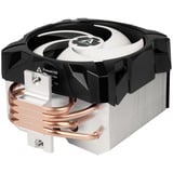 ARCTIC Freezer i35, Refroidisseur CPU Noir/Blanc, 4-pin PWM fan-connector