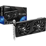 ASRock Intel® Arc A750 Challenger D 8 Go OC, Carte graphique 2x HDMI, 2x DisplayPort