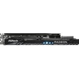 ASRock Radeon RX 7600 XT Challenger 16GB OC, Carte graphique RDNA 3, GDDR6, 3x DisplayPort, 1x HDMI 2.1