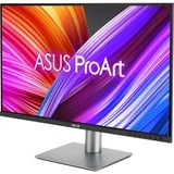 ASUS ProArt Display PA329CRV 32" 4K UHD Moniteur  Argent/Noir, 2x HDMI, 1x DisplayPort, 3x USB-A 3.2 (5 Gbit/s), 1x USB-C