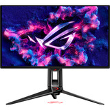 ASUS ROG Swift QD-OLED PG27UCDM 26.5" 4K Ultra HD Moniteur gaming Noir, 1x DisplayPort, 2x HDMI, 1x USB-C, 3x USB-A, 240 Hz