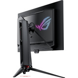 ASUS ROG Swift QD-OLED PG27UCDM 26.5" 4K Ultra HD Moniteur gaming Noir, 1x DisplayPort, 2x HDMI, 1x USB-C, 3x USB-A, 240 Hz