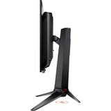 ASUS ROG Swift QD-OLED PG27UCDM 26.5" 4K Ultra HD Moniteur gaming Noir, 1x DisplayPort, 2x HDMI, 1x USB-C, 3x USB-A, 240 Hz