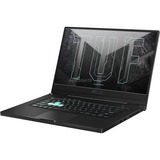 ASUS TUF Dash F15 FX516PR-AZ019T, Notebook gaming Gris, AZERTY, 1 To, RTX 3070, Win 10, 240 Hz
