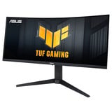 ASUS TUF Gaming VG34VQL3A 34" Moniteur UltraWide incurvé Noir, 2x DisplayPort, 2x HDMI, 3x USB-A, 180 Hz (OC)