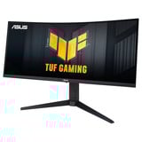 ASUS TUF Gaming VG34VQL3A 34" Moniteur UltraWide incurvé  Noir, 180 Hz, 2x HDMI 2.0, DisplayPort 1.4