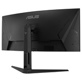 ASUS  34" Moniteur UltraWide gaming incurvé  Noir