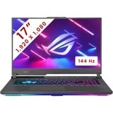 ASUS  ROG Strix G17 (G713PI-HX130W) 17.3" PC portable gaming  Gris foncé | Ryzen 9 7940HX | RTX 4070 | 16 Go | 1 To SSD | 144 Hz