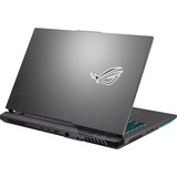 ASUS  ROG Strix G17 (G713PI-HX130W) 17.3" PC portable gaming  Gris foncé | Ryzen 9 7940HX | RTX 4070 | 16 Go | 1 To SSD | 144 Hz