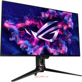 ASUS  ROG Swift OLED PG32UCDMZ 32" 4K UHD Moniteur gaming  Noir, 1x DisplayPort, 2x HDMI, 3x USB-A, USB-C, 240 Hz