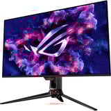 ASUS  ROG Swift OLED PG32UCDMZ 32" 4K UHD Moniteur gaming  Noir, 1x DisplayPort, 2x HDMI, 3x USB-A, USB-C, 240 Hz