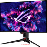 ASUS  ROG Swift OLED PG32UCDMZ 32" 4K UHD Moniteur gaming  Noir, 1x DisplayPort, 2x HDMI, 3x USB-A, USB-C, 240 Hz