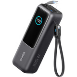 Anker Laptop Power Bank 165W, Powerbank Gris