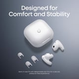 Anker Liberty Buds écouteurs in-ear Blanc, Bluetooth, ANC, IP55