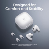 Anker  écouteurs in-ear Blanc