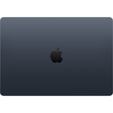 Apple MacBook Air 15" 2025 (MW1L3FN/A) PC portable Noir | M4 | 10-Core GPU | 16 Go | SSD 256 Go