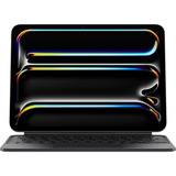 Apple Magic Keyboard pour iPad Pro 11 pouces (M4), clavier Noir, Layout FR, Mécanique des ciseaux