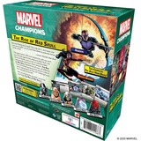 Asmodee Marvel Champions - The Rise of Red Skull extension, Jeu de cartes Anglais, Extension
