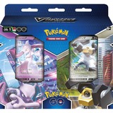 Asmodee Pokémon GO - Battle Decks Bundel Mewtwo & Melmetal bundel, Cartes à collectioner Anglais, à partir de 2 joueurs, 6 ans et plus