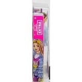 Barbie Extra Doll #9 - Blue Ruffled Jacket with Pet Crocodile, Poupée 