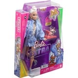 Barbie Extra - Blonde Bandana, Poupée 