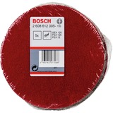 Bosch Feutres à polir, Roue de polissage Disque de polissage, 12,8 cm, Gris