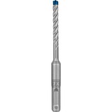 Bosch SDS plus-7X 1 pièce(s), Perceuse Marteau perforateur, 6 mm, 115 mm, Brique, Béton, Ciment dur, Pierre naturelle, Grès, pierre, 5 cm, SDS Plus