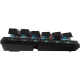 Corsair RGB clavier gaming Noir, Layout BE (AZERTY), Corsair MGX Hyperdrive, 96%