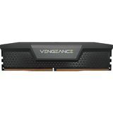 Corsair Vengeance 32 Go DDR5-5200 (2x 16 Go) mémoire vive Noir, CMK32GX5M2B5200C40, XMP 3.0