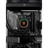 Corsair Vengeance 32 Go DDR5-5200 (2x 16 Go) mémoire vive Noir, CMK32GX5M2B5200C40, XMP 3.0