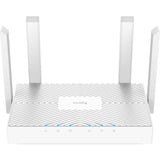 Cudy AC1200 Gigabit Wi-Fi Router, Routeur Blanc