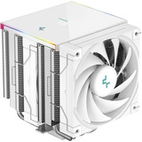 DeepCool AK620 DIGITAL WH Refroidisseur CPU RGB  Blanc, 4-pin PWM