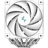 DeepCool AK620 DIGITAL WH Refroidisseur CPU RGB  Blanc, 4-pin PWM