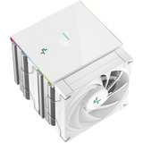 DeepCool AK620 DIGITAL WH Refroidisseur CPU RGB  Blanc, 4-pin PWM