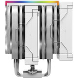 DeepCool AK620 DIGITAL WH Refroidisseur CPU RGB  Blanc, 4-pin PWM