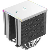 DeepCool AK620 DIGITAL WH Refroidisseur CPU RGB  Blanc, 4-pin PWM