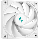 DeepCool AK620 DIGITAL WH Refroidisseur CPU RGB  Blanc, 4-pin PWM