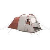 Easy Camp Tente Rouge/Gris clair