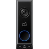 Eufy Ensemble sonnette vidéo E340, Sonnette de porte Noir