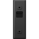 Eufy Ensemble sonnette vidéo E340, Sonnette de porte Noir