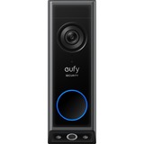 Eufy Eufy E340 Video Doorbell Kit bundle, Sonnette de porte Noir