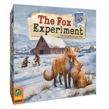 European Player Network L'expérience du renard, Jeu de société Anglais, 1 - 4 joueurs, 60 minutes, à partir de 10 ans